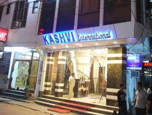 Kashvi Hotel New Delhi Luaran gambar